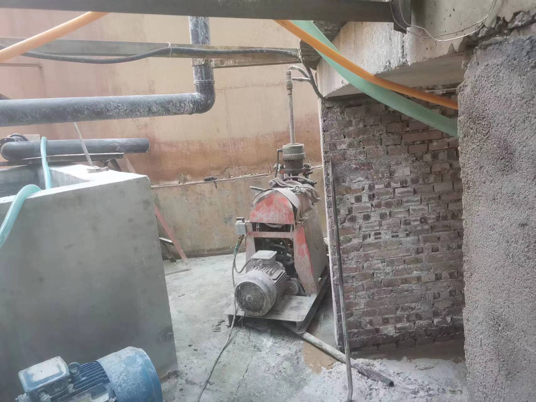 鹿邑设备基础注浆