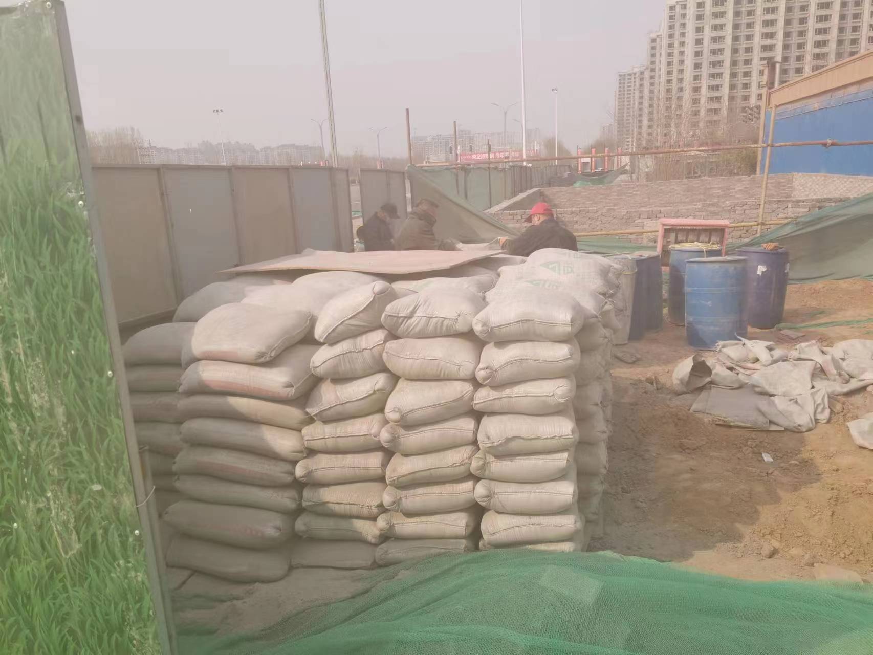 鹿邑房屋基础注浆