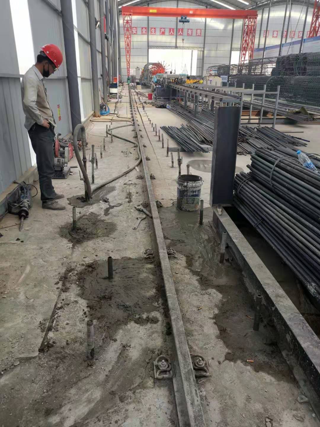 鹿邑顶管塌陷注浆加固施工