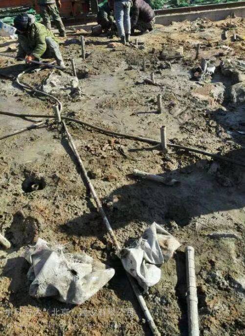 鹿邑地基沉降治理常见处理方法